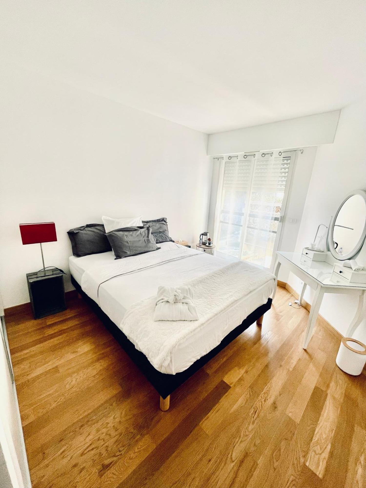 Bella Vista Sea View Apartment Beausoleil